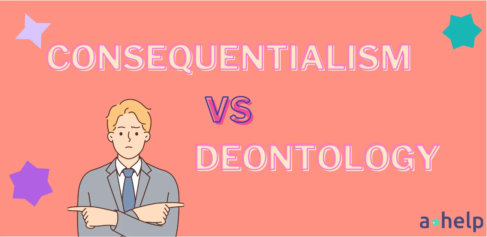 Consequentialism vs Deontology