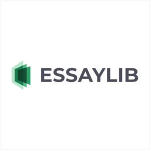 EssayLib service logo