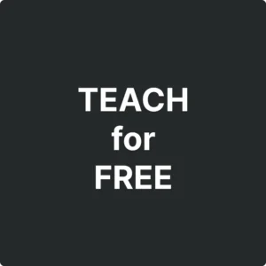TeachMeforFree service logo