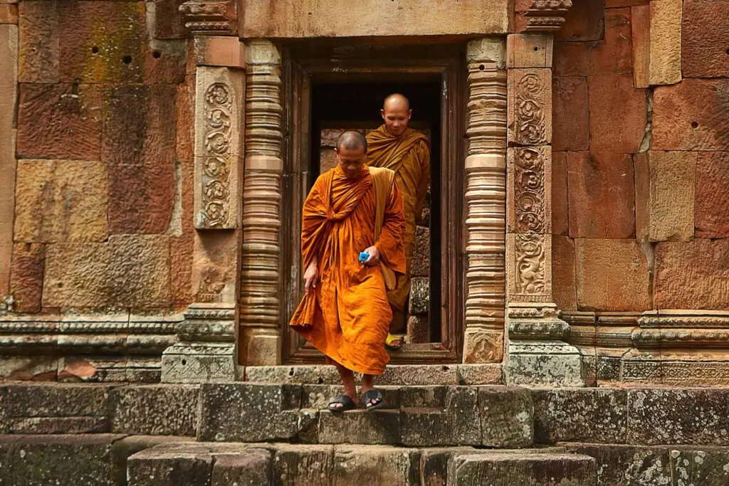 Is Buddhism a Religion or a Philosophy?