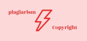 Plagiarism vs Copyright