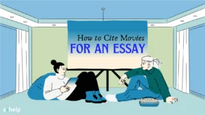 How to Reference a Movie in an Essay