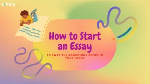 Writing a Personal Essay From the Start