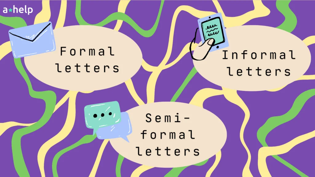 Ways to End a Letter in Different Styles