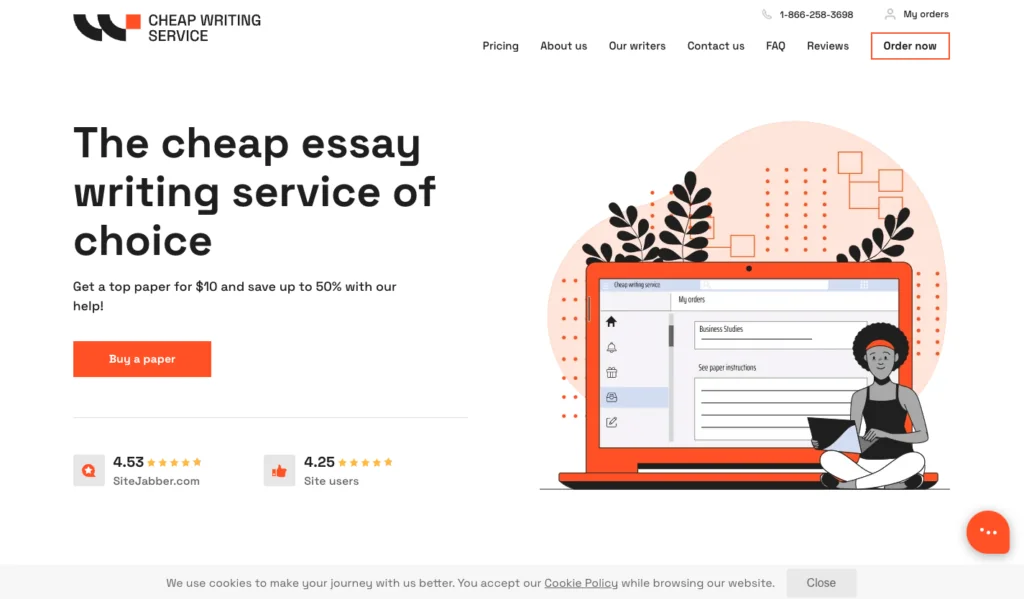 the essay writing services reviews