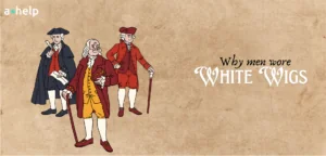 Why Did Men Wear White Wigs