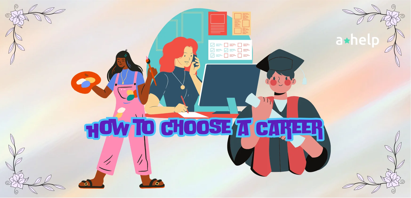 How Teenagers Can Find a Career Suitable for Them