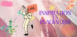 Inspiration vs Plagiarism