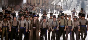 Is Gangs of New York A True Story