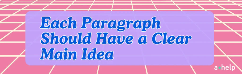 Basic Essay Structure: How to Build It