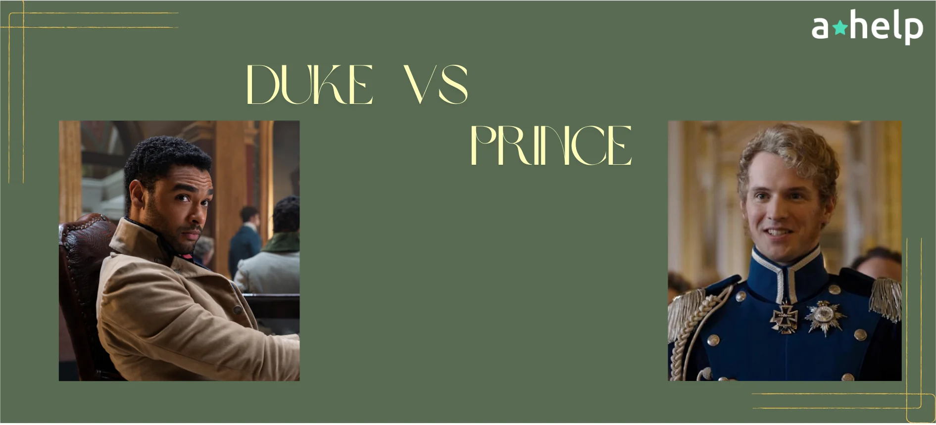 The Difference Between Duke vs Prince