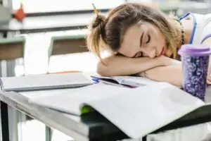 The Effects of Sleep Deprivation on College Students' Academic Performance