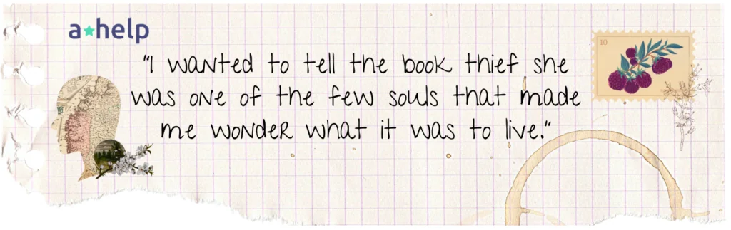 The Book Thief Summary