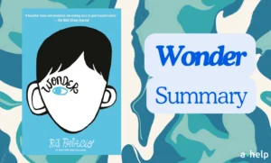 Wonder Summary