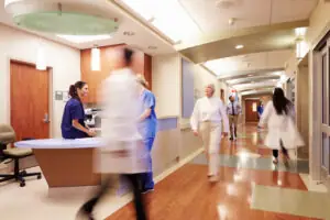 Hospital nurse staffing and patient mortality, nurse burnout, and job dissatisfaction