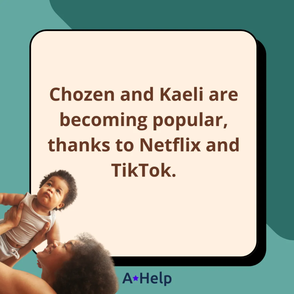 A*Helpful Fact: Find Out Most Popular Baby Names in the US
