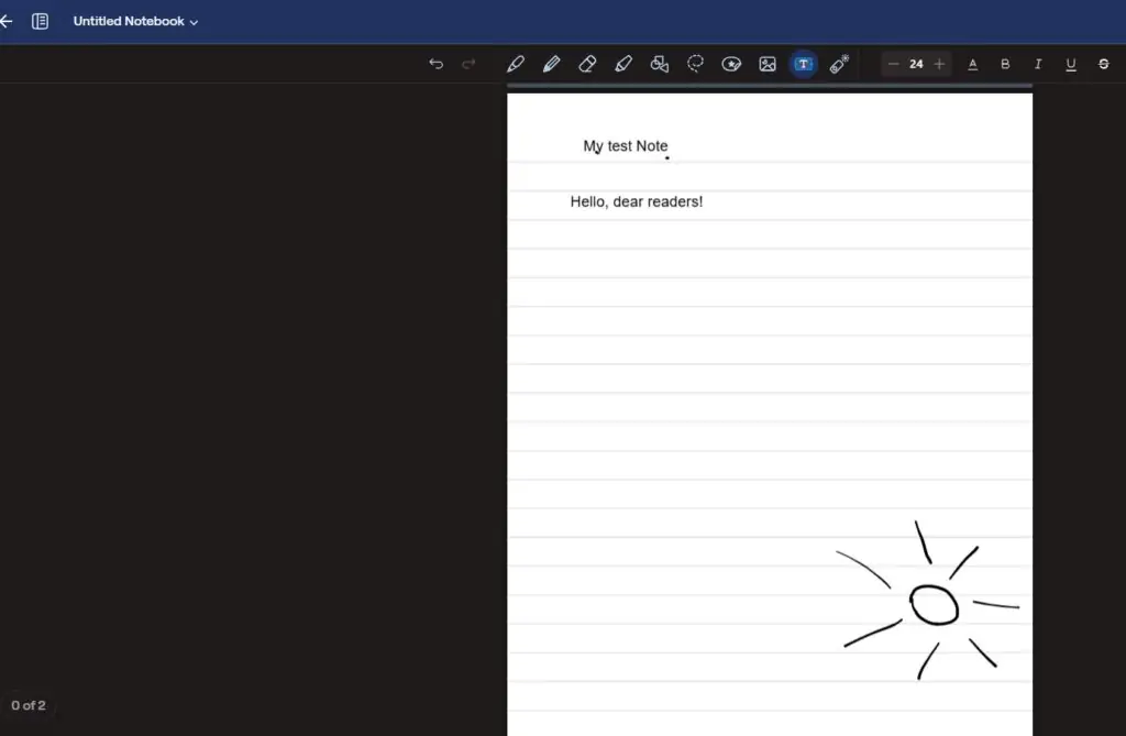 Goodnotes Review 2025